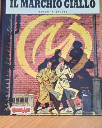 Fumetto Blake & Mortimer - Cartonato