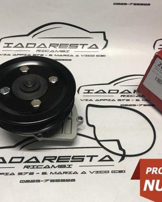 Pompa Acqua DR MOTOR EVO 5 1.6 Benz. 2017 28DR007