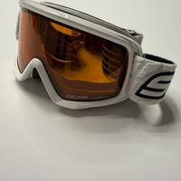 Maschera da sci  – Double CRX Polarflex Antifog