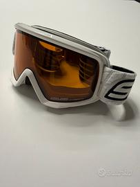 Maschera da sci  – Double CRX Polarflex Antifog