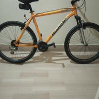 bicicletta MTB Bianchi 