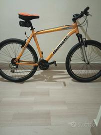 bicicletta MTB Bianchi 