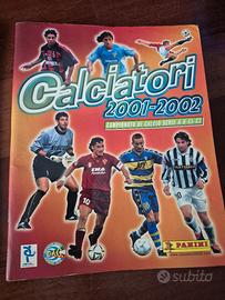 Calciatori Panini