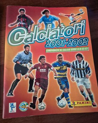 Calciatori Panini