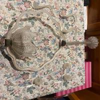 Lampadario vetro Murano