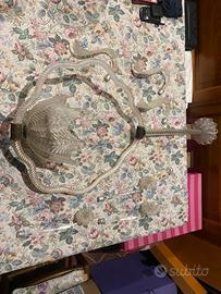 Lampadario vetro Murano