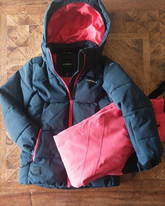 Completo Sci IcepeaK 