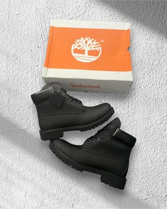 Timberland 6-inch premium waterproof
