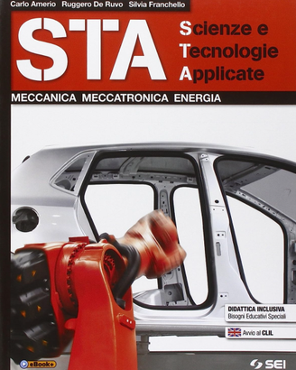 STA scienze e tecnolgie applicate. Meccanica mecca