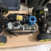 Losi X  kit 1/8 nuova