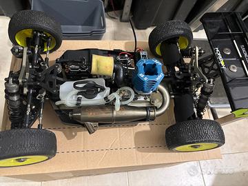 Losi X  kit 1/8 nuova