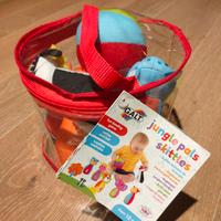 Birilli della giungla