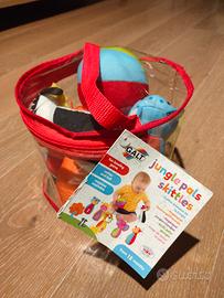 Birilli della giungla