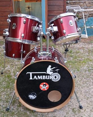 Batteria Tamburo T5