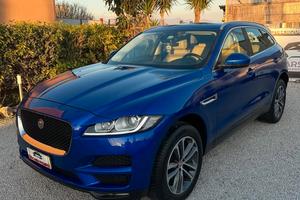 Jaguar F-Pace 2.0 D 180 CV AWD aut. Portfolio
