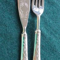 POSATE per  PESCE   S.MARCO