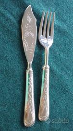 POSATE per  PESCE   S.MARCO