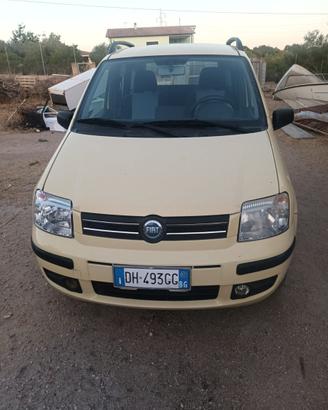 Fiat panda 1200 benzina/metano