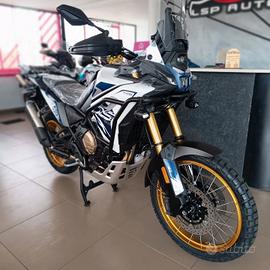 Voge Valico 800 DSX RALLY NUOVE DA IMMATRICOLARE