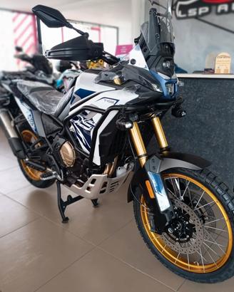 Voge Valico 800 DSX RALLY NUOVE DA IMMATRICOLARE