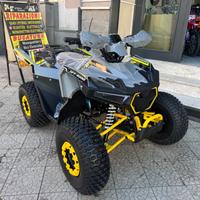 Quad 125cc yuma full led k2025