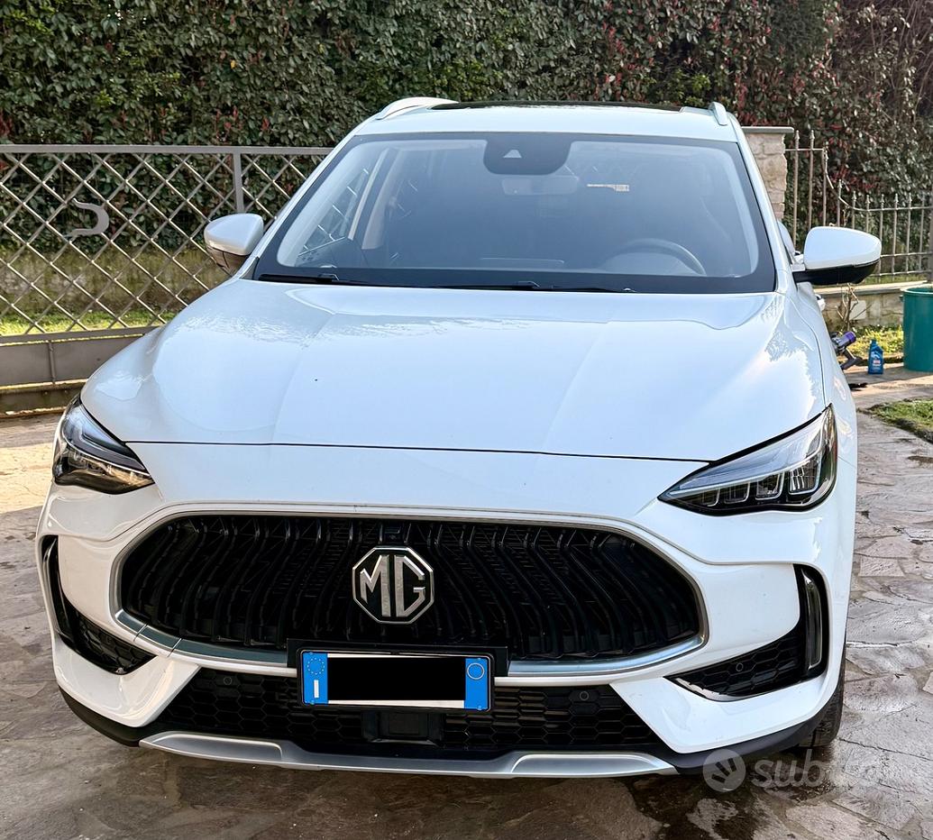 MG HS (2022-->)