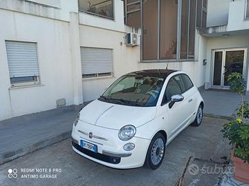 Fiat 500 1.2 benzina/gpl
