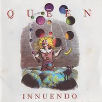 QUEEN - Innuendo (CD)