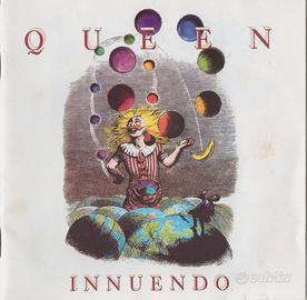 QUEEN - Innuendo (CD)