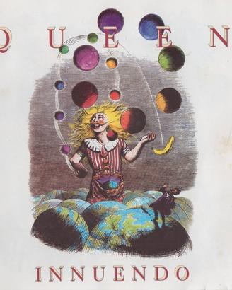 QUEEN - Innuendo (CD)