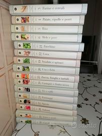 collezione libri I GRANDI LIBRI DEGLI INGREDIENTI