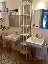 Mobile contenitore per  bagno o zona living