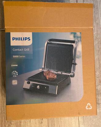 piastra elettrica Philips 