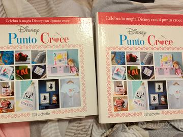 Punto Croce Disney 