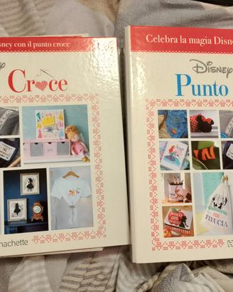 Punto Croce Disney 