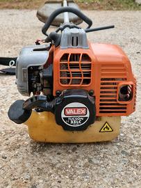 decespugliatore Tucson 33