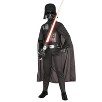 Costume di carnevale Star Wars, Dart Vader nuovo