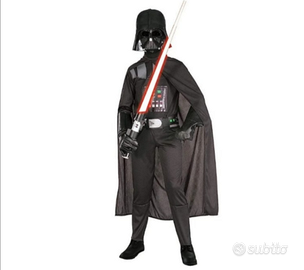 Costume di carnevale Star Wars, Dart Vader nuovo