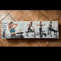 Panca per allenamento crivit