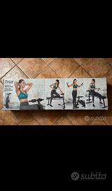 Panca per allenamento crivit