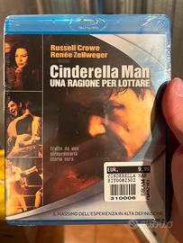 Blue-ray Cindarella Man