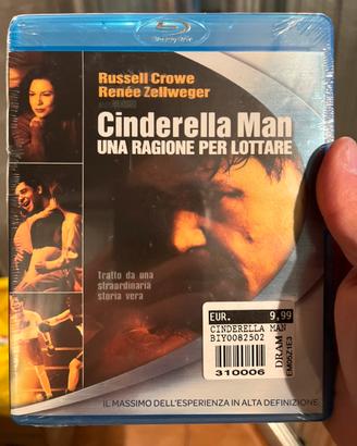 Blue-ray Cindarella Man