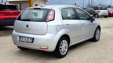 Fiat Punto Evo 1.2 benzina ok neo Patentati