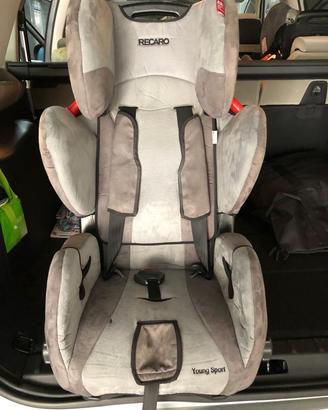 Seggiolino Auto