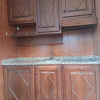 cucina legno massello