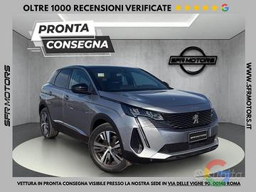 Peugeot 3008 Allure pack 1.2 131cv - PROMO