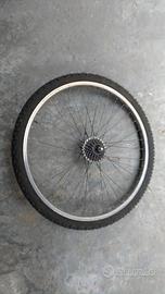 Ruote per le biciclette