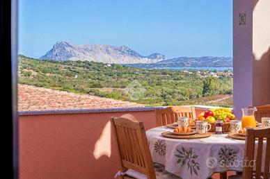 VILLA A SCHIERA D'ANGOLO A SAN TEODORO