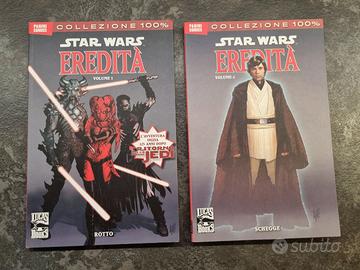 Star Wars Lucas Books