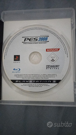 Pes 2008 per ps3